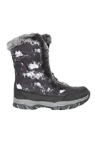Ohio Printed Womens Snow Boots