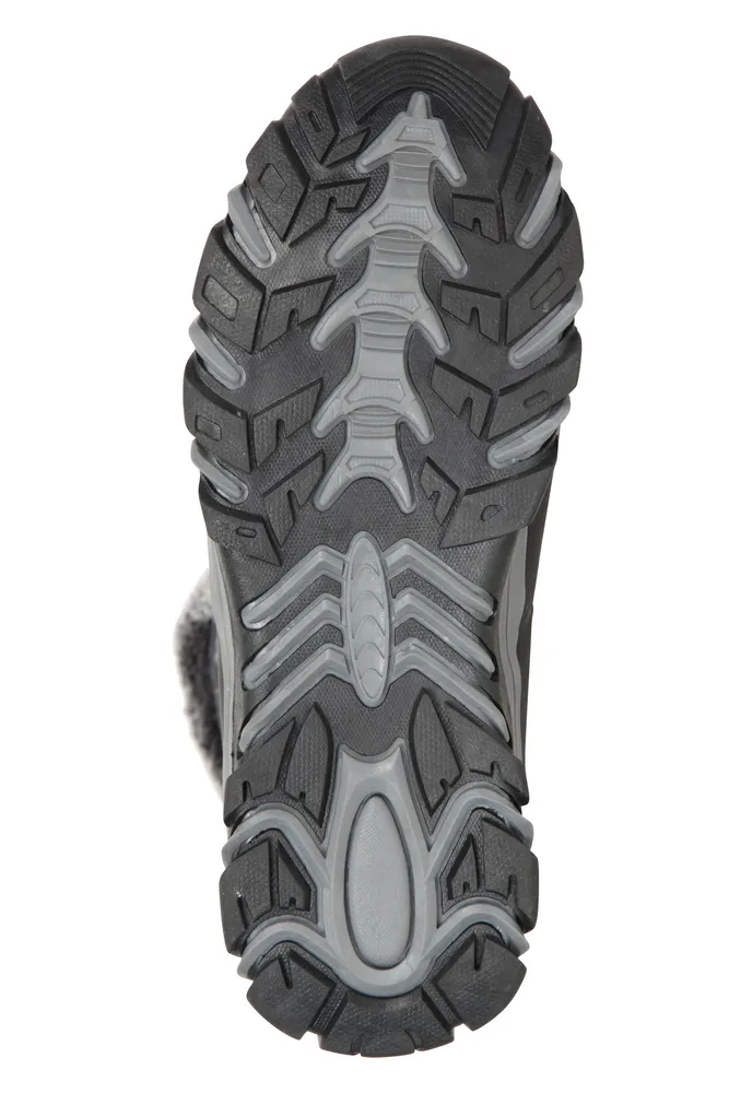 Ohio Printed Womens Snow Boots