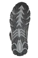 Ohio Printed Womens Snow Boots