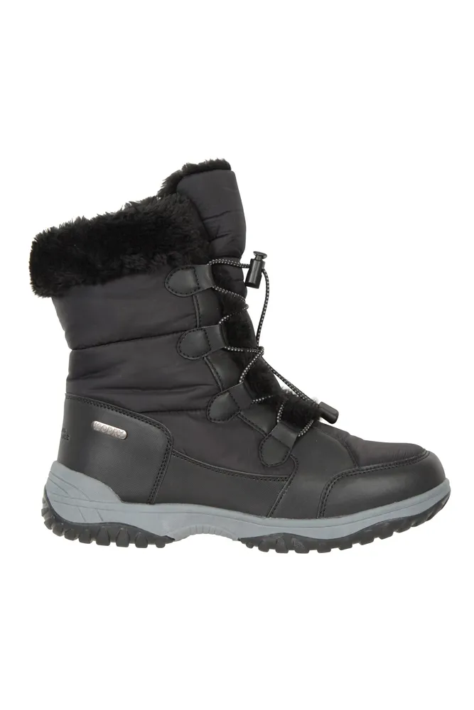 Snowflake Womens Adaptive Snow Boots