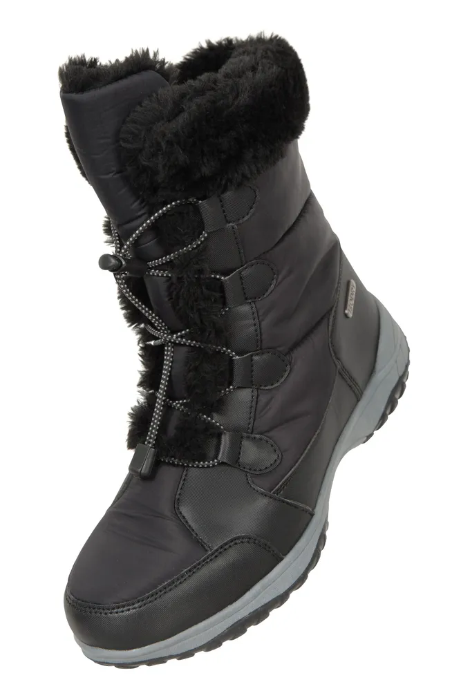 Snowflake Womens Adaptive Snow Boots