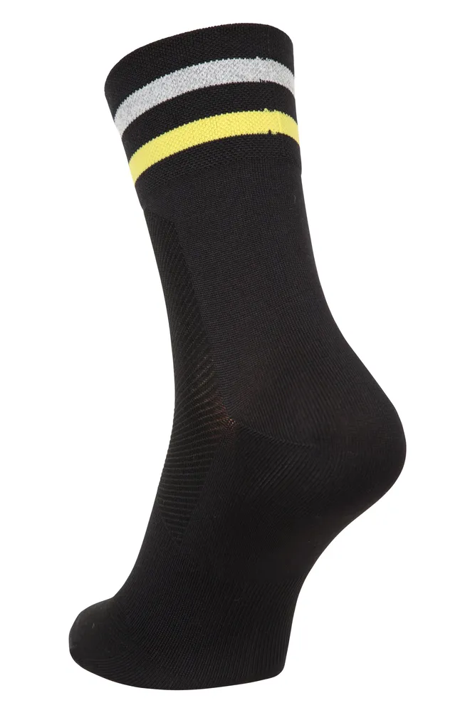 Vision Mens Reflective Socks