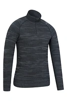 Alpine Mens Base Layer Top