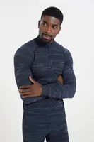 Alpine Mens Base Layer Top