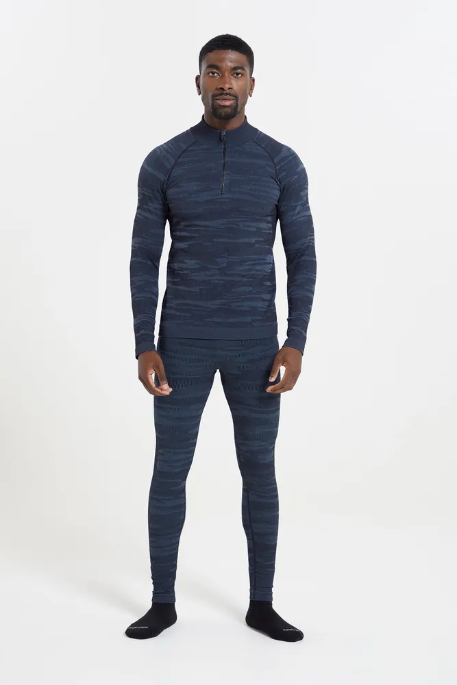 Alpine Mens Base Layer Top