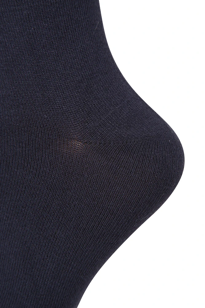 Womens Embroidered Socks 3-Pack