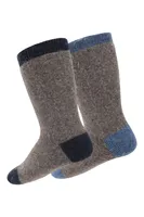 Kids Merino Wool Mid-Calf Socks