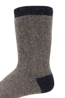 Kids Merino Wool Mid-Calf Socks