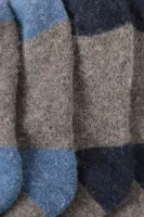 Kids Merino Wool Mid-Calf Socks