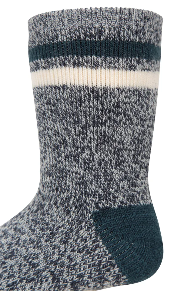 Gaiam Studio Select Yoga-Barre Socks - Black