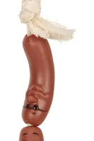 Sausage Pull Toy