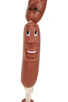 Sausage Pull Toy