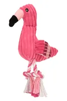 Flamingo Rope Toy