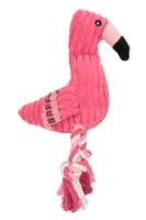 Flamingo Rope Toy