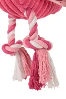 Flamingo Rope Toy