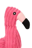 Flamingo Rope Toy