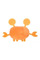 Soft Squeaky Crab Toy