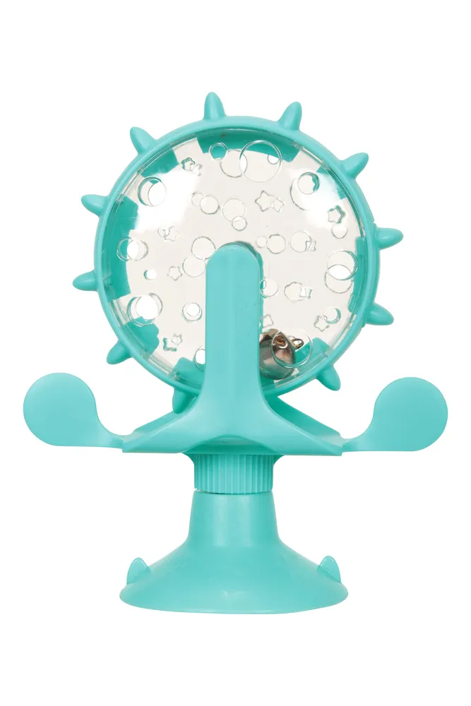 Cat Interactive Treat Spinner