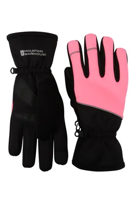 Swift Womens Water-Resistant Cycling Gloves