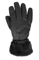 Parallax Womens Waterproof Ski Gloves