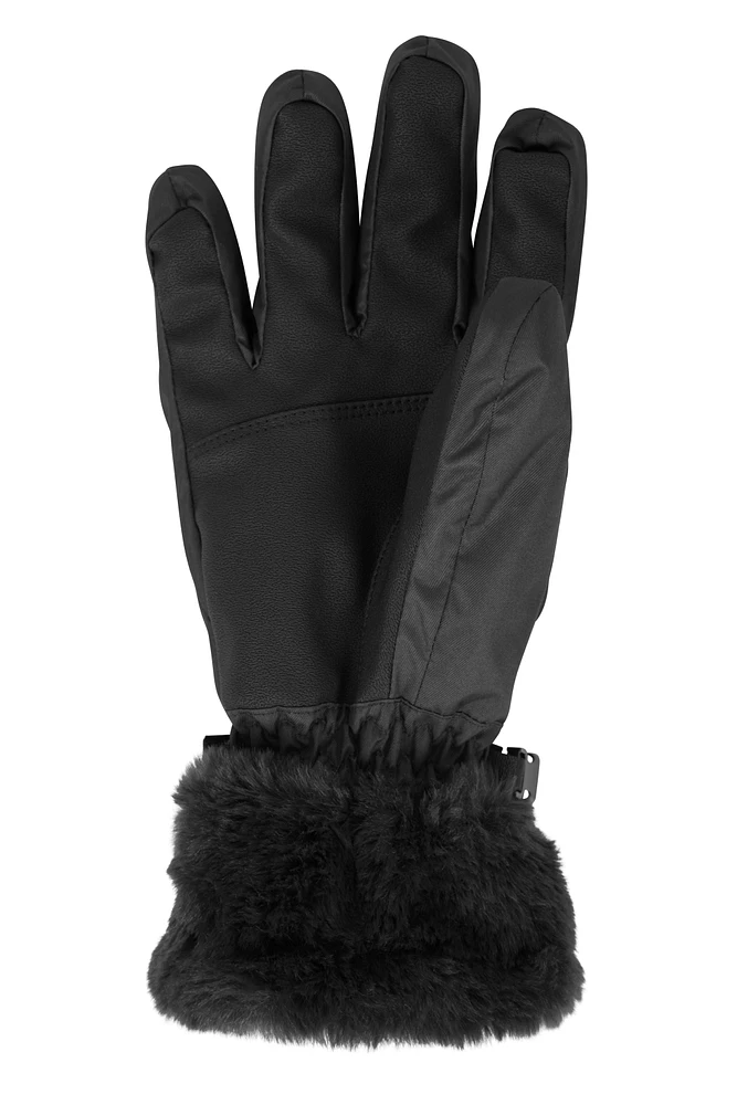 Parallax Womens Waterproof Ski Gloves
