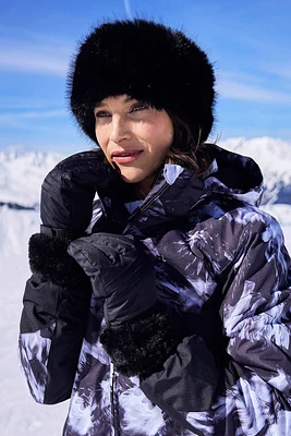 Parallax Womens Waterproof Ski Gloves
