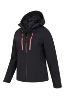 Edge Extreme Womens 3 1 Waterproof Jacket