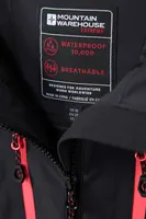 Edge Extreme Womens 3 1 Waterproof Jacket