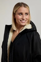 Tidal Womens Waterproof Swim Robe