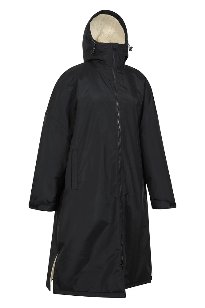 Tidal Womens Waterproof Swim Robe
