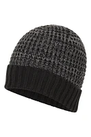 Yeti Melange Fur Lined Thermal Beanie