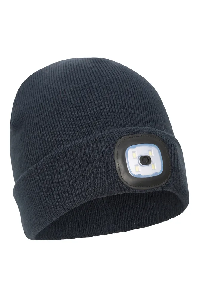 Highlands Kids Light Up Beanie