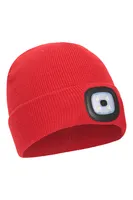 Highlands Kids Light Up Beanie