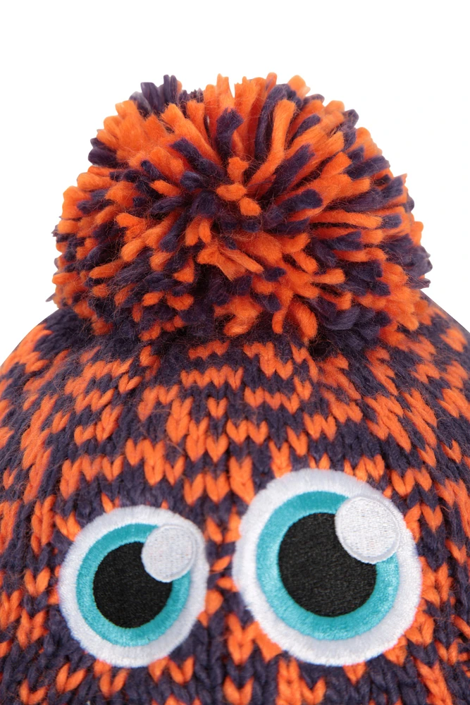 Monster Kids Fleece-Lined Beanie