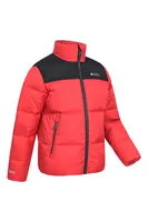 Voltage Extreme Kids RDS Down Jacket