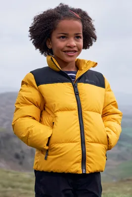 Voltage Extreme Kids Down Jacket