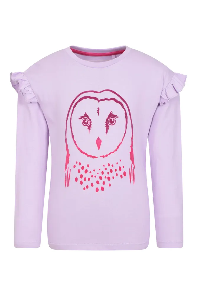 Ombre Flock Kids T-Shirt