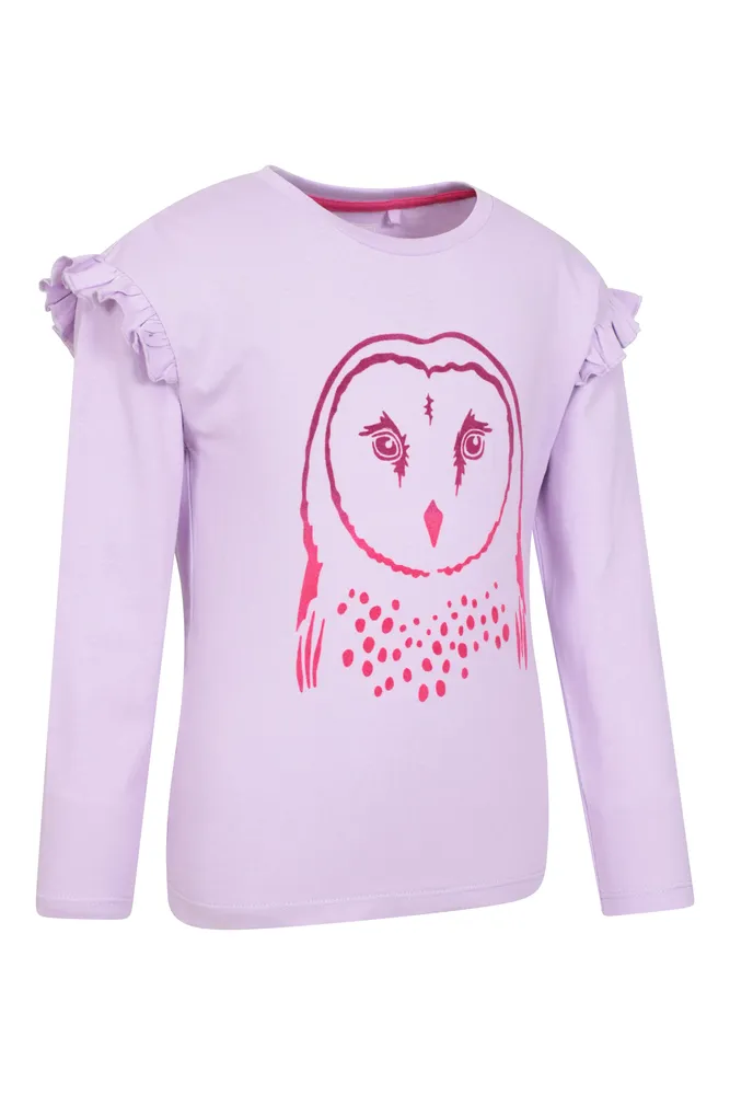 Ombre Flock Kids T-Shirt