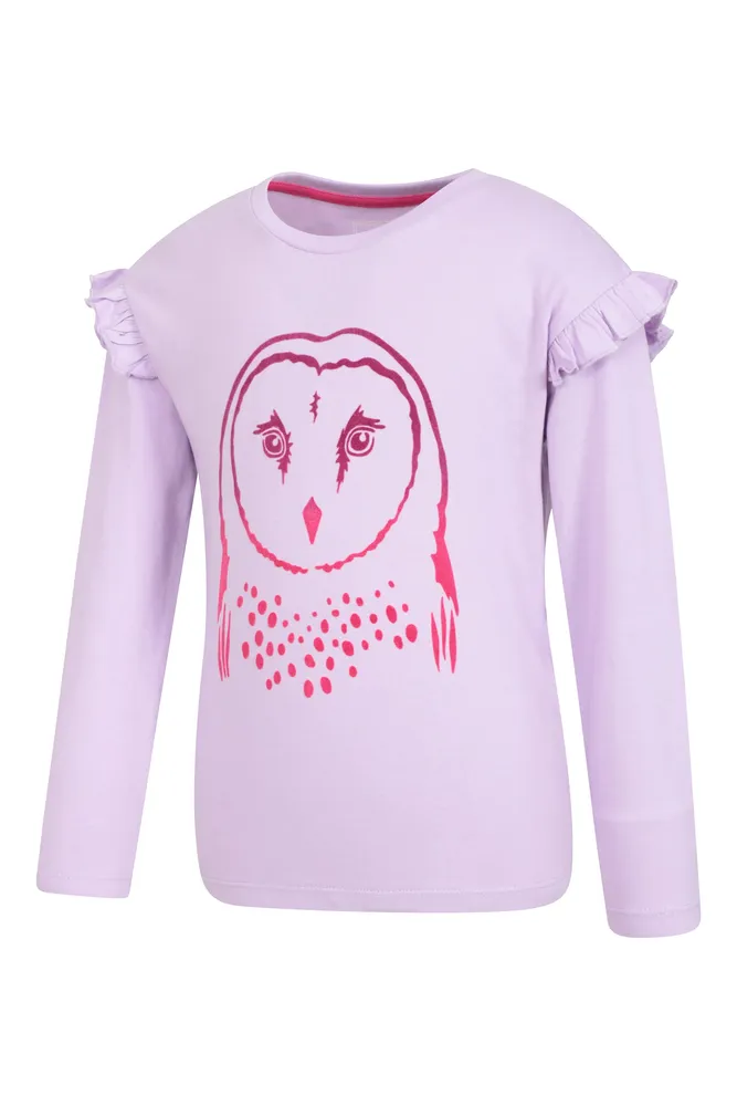 Ombre Flock Kids T-Shirt