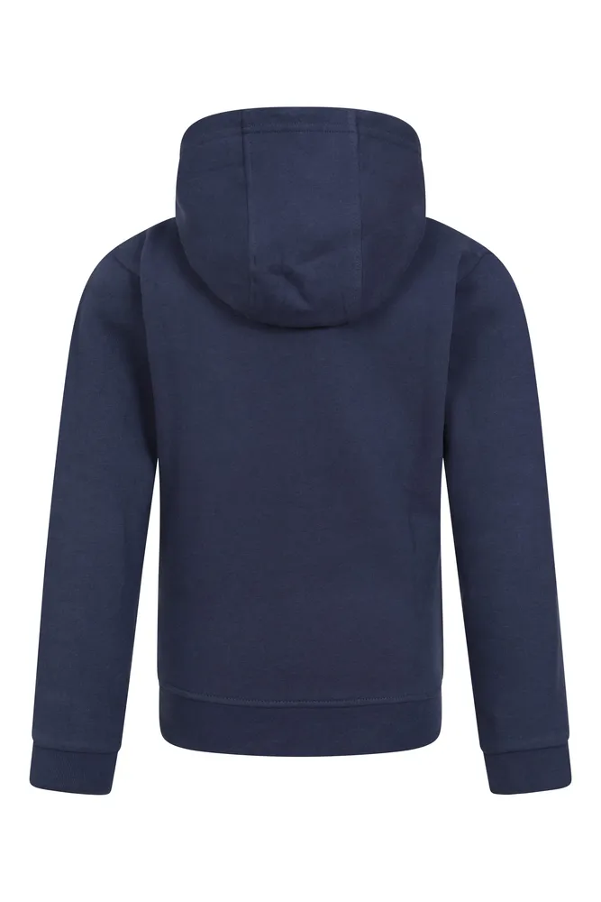 Glitter Unicorn Kids Hoodie