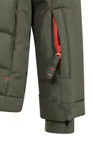 Jasper II Kids Water Resistant Ski Jacket