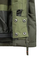 Jasper II Kids Water Resistant Ski Jacket