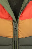 Jasper II Kids Water Resistant Ski Jacket
