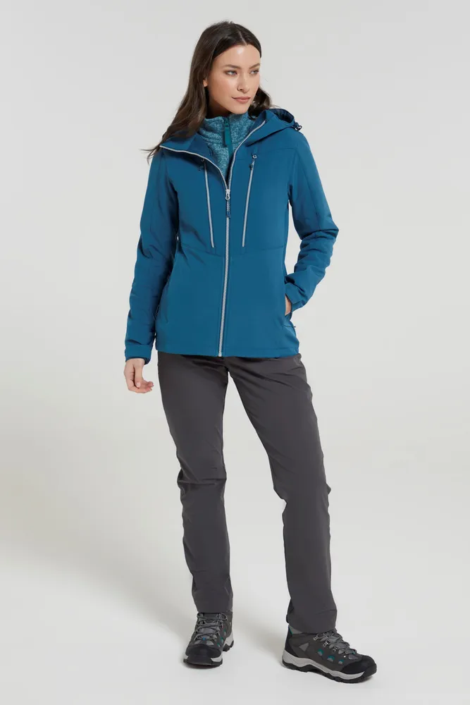 Direction Womens Softshell Jacket