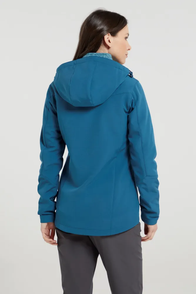 Direction Womens Softshell Jacket