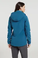 Direction Womens Recycled Softshell Jacket