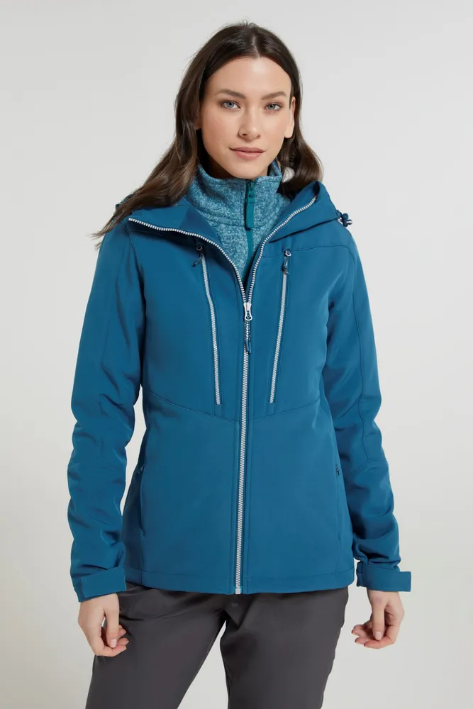 Direction Womens Softshell Jacket