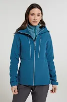 Direction Womens Recycled Softshell Jacket