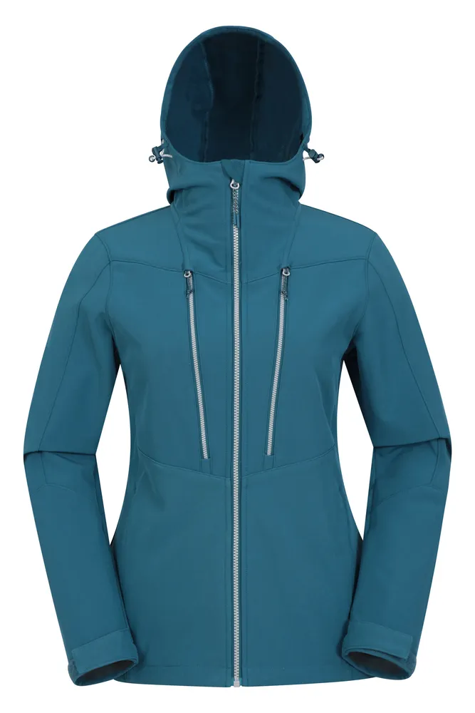 Direction Womens Softshell Jacket