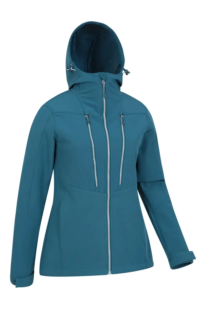 Direction Womens Softshell Jacket